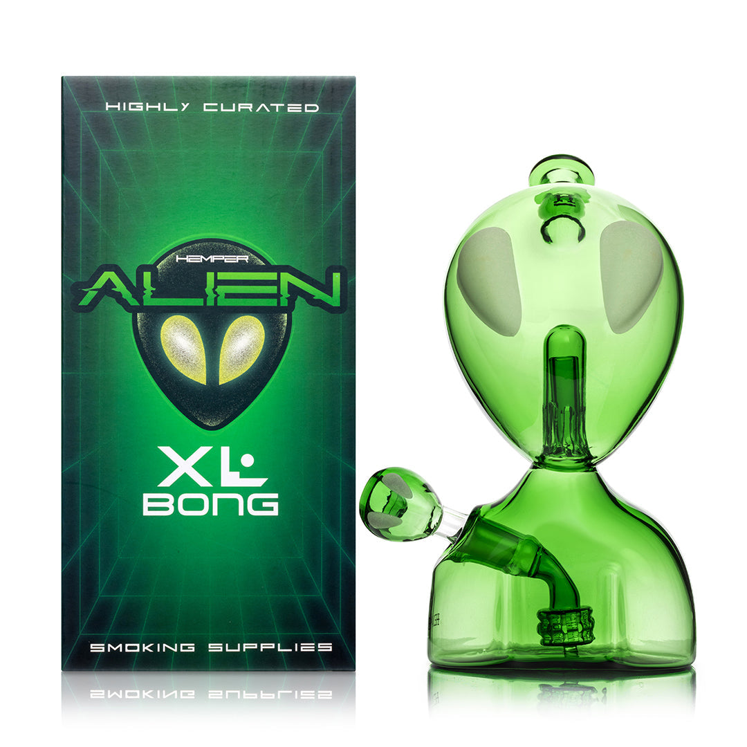 Alien XL Bong 9.1"