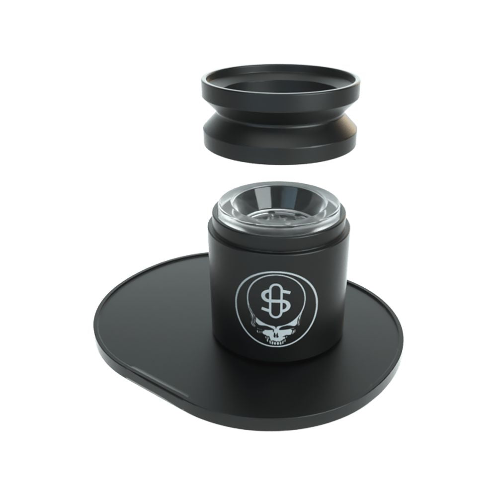 Stündenglass x Grateful Dead Gravity Bong - Legacy Patchwork