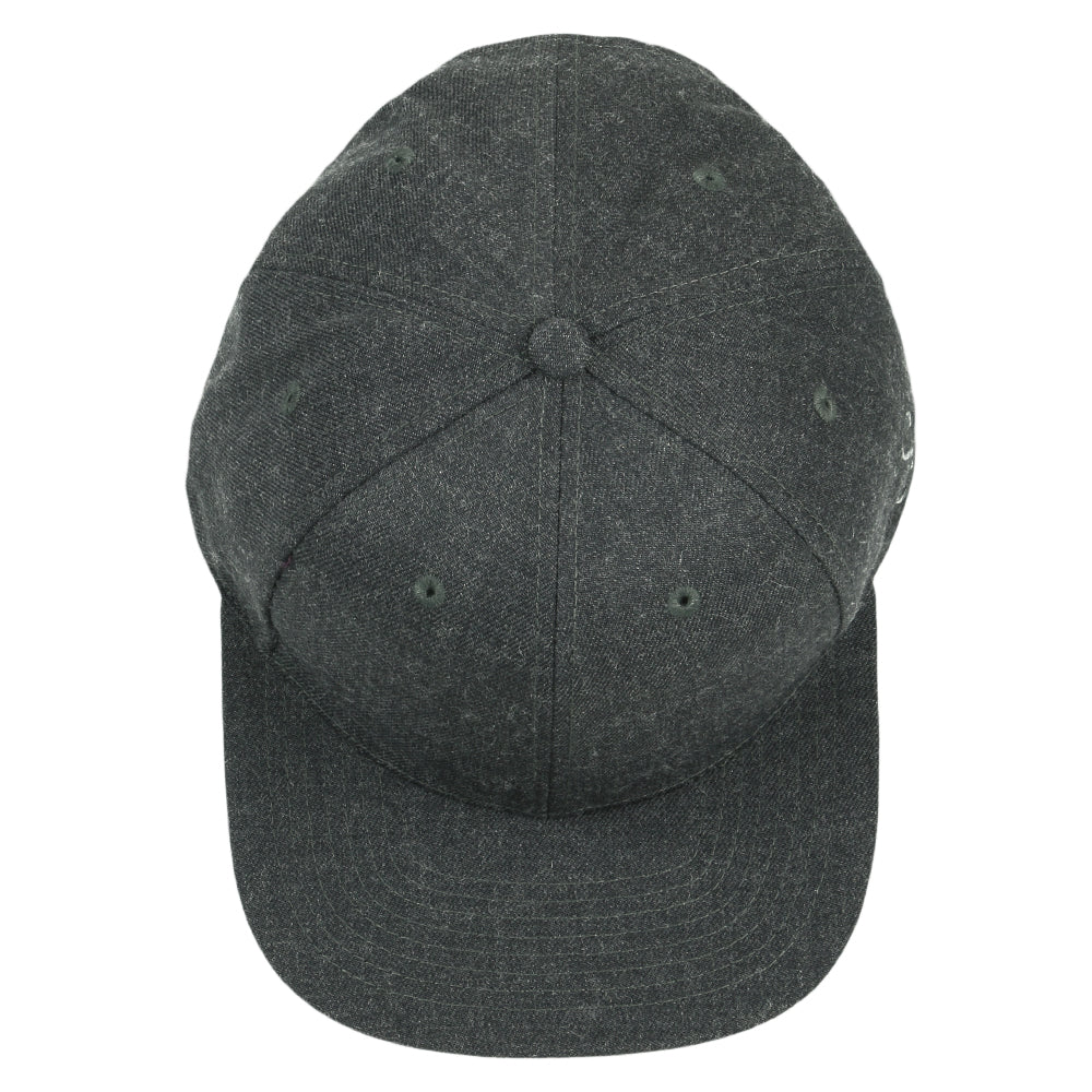 Grassroots Touch of Class Grey Snapback Hat