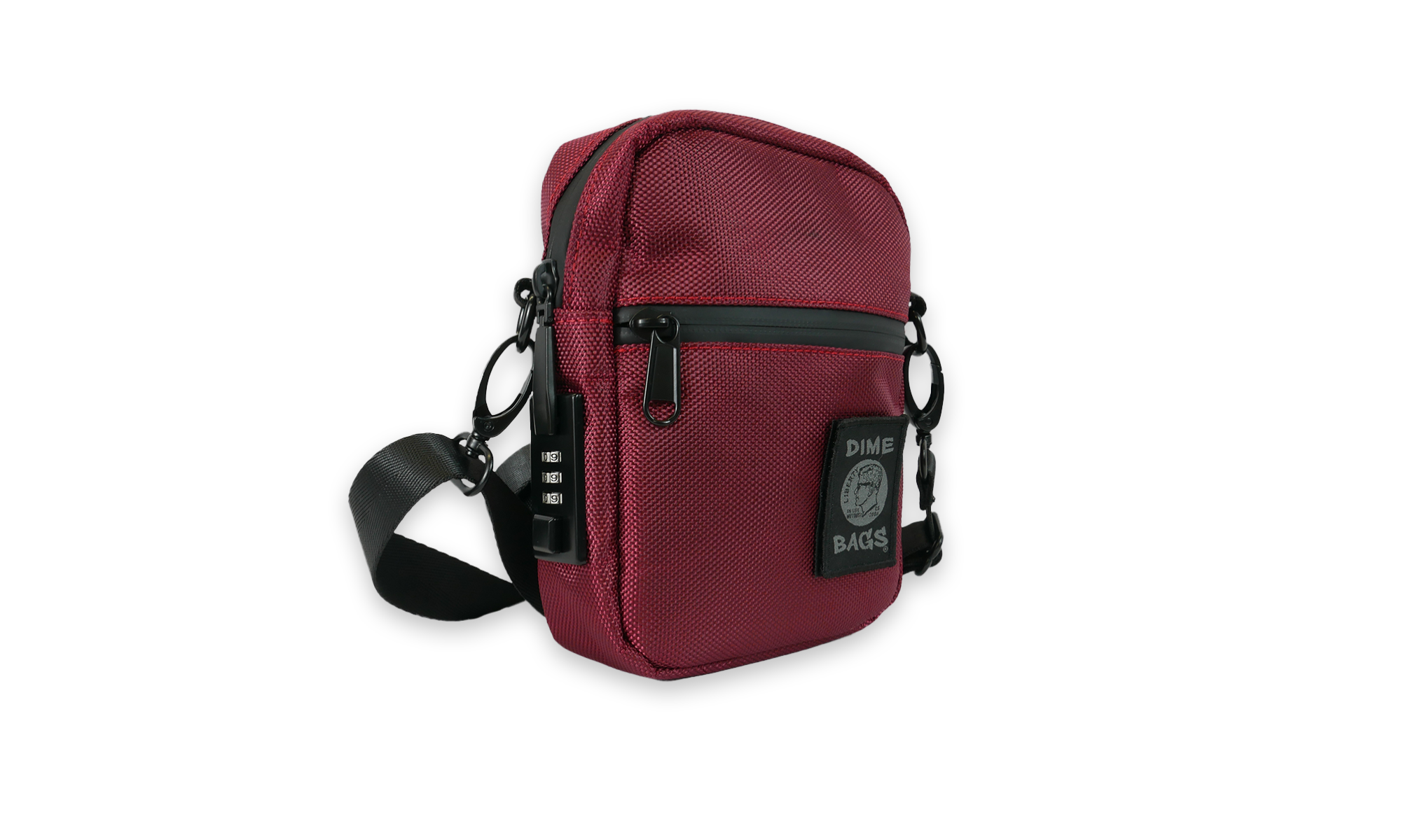 Dime Bags Button Bag