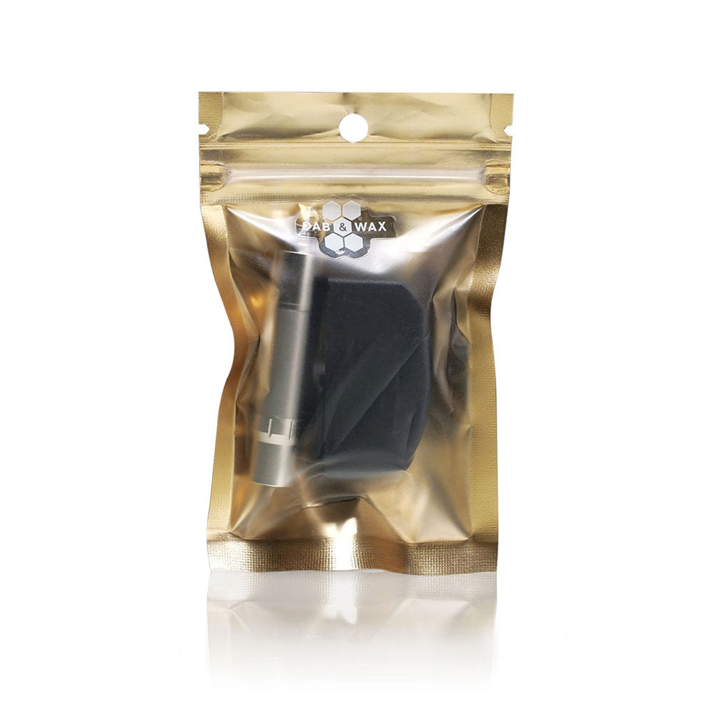 RYOT® 710 WAX TANK CONVERSION KIT, W/TANK, SILICONE STORAGE, & DAB TOOL FOR VERB 510 FLIP BATTERY - NEW