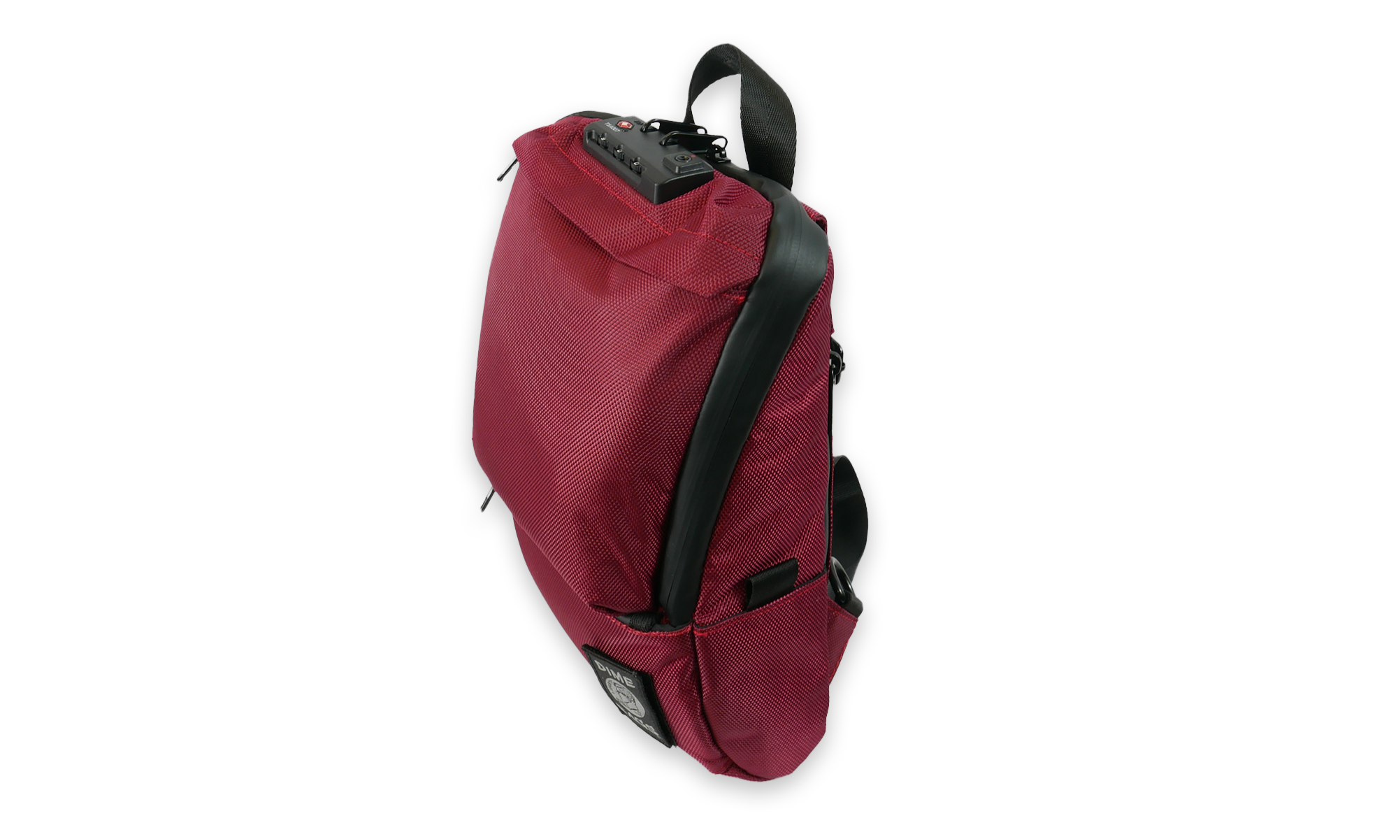 Dime Bgas Don with Lock Bag