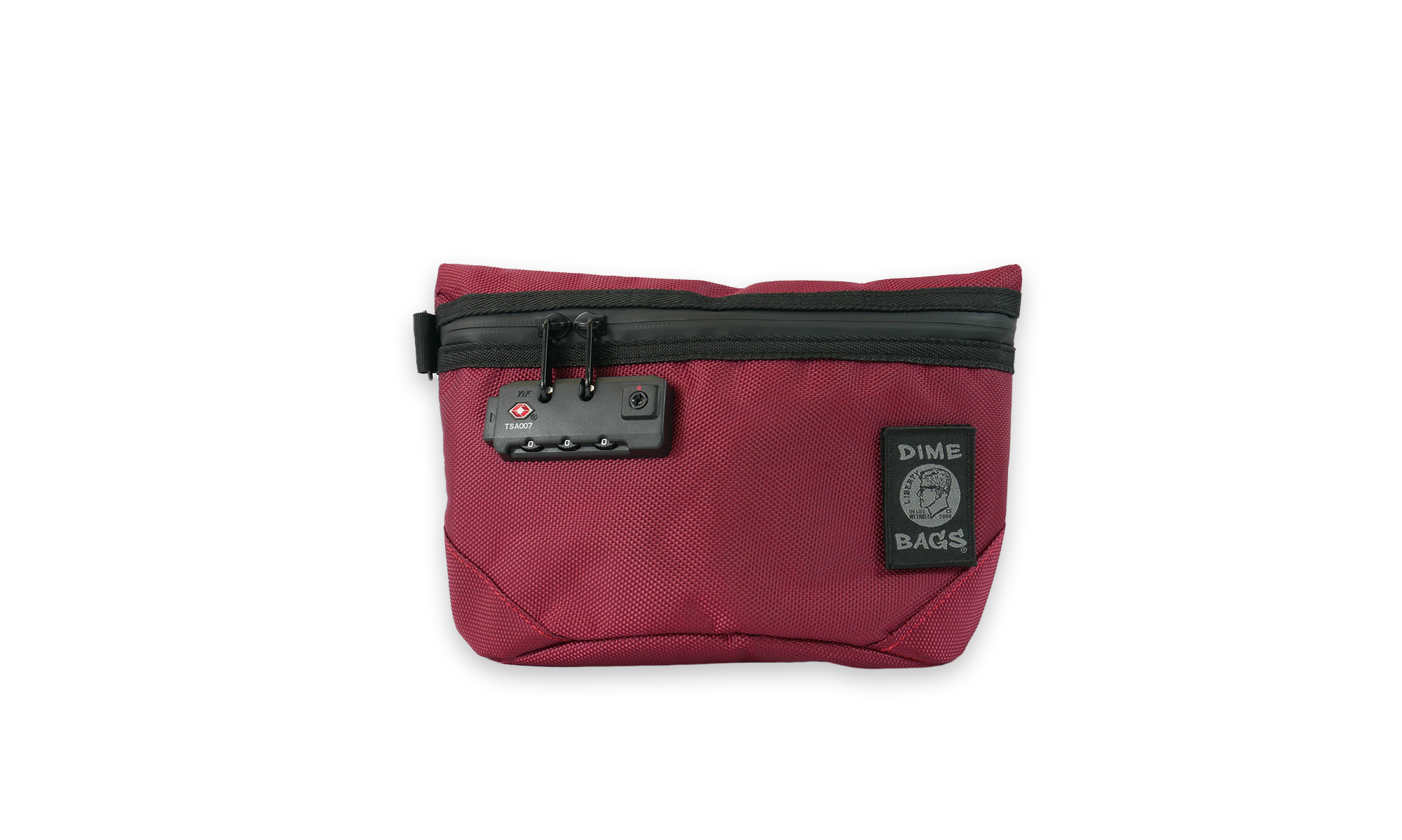 Dime Bags Collector with Lock