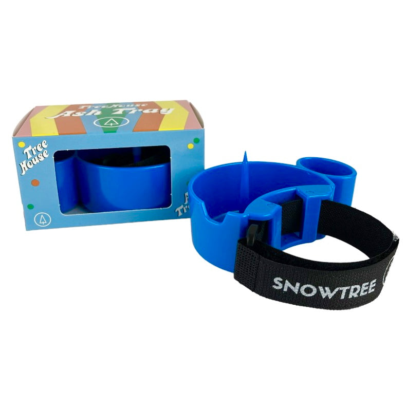 Snowtree TreeHouse clip on Ashtray