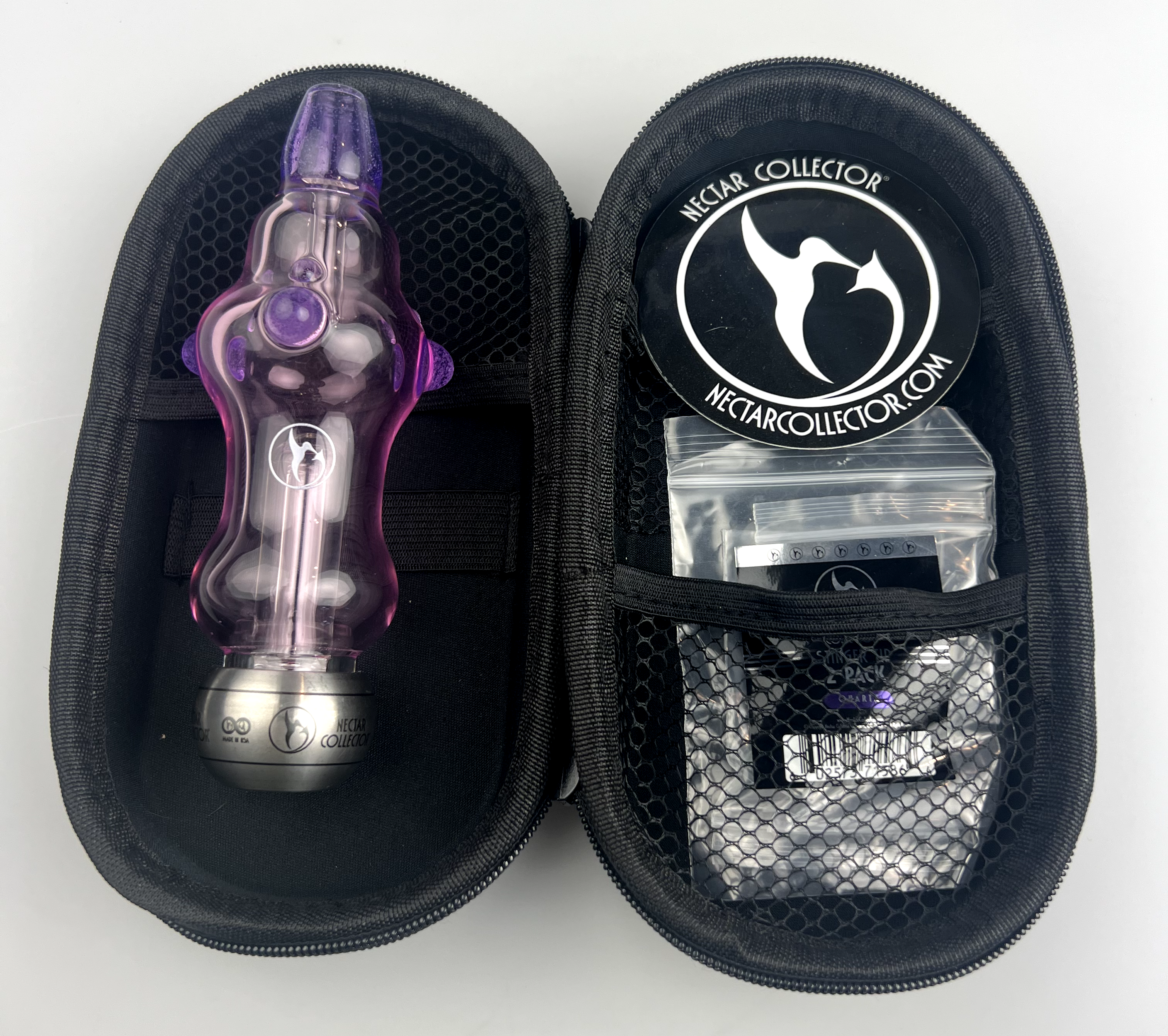 Micro Nectar Collector Delux Kit