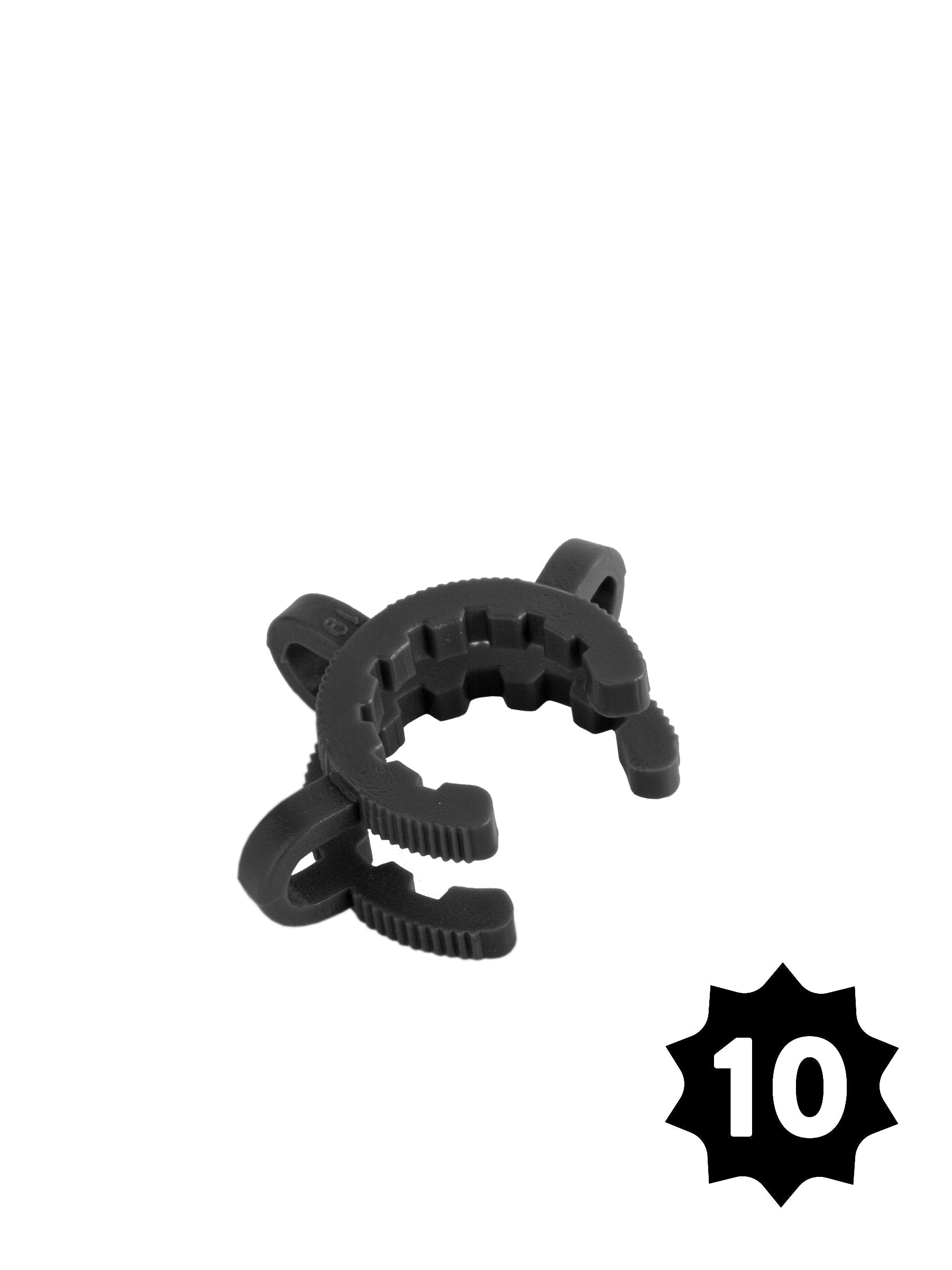 Plastic Joint Clamp - 19mm - 10pc