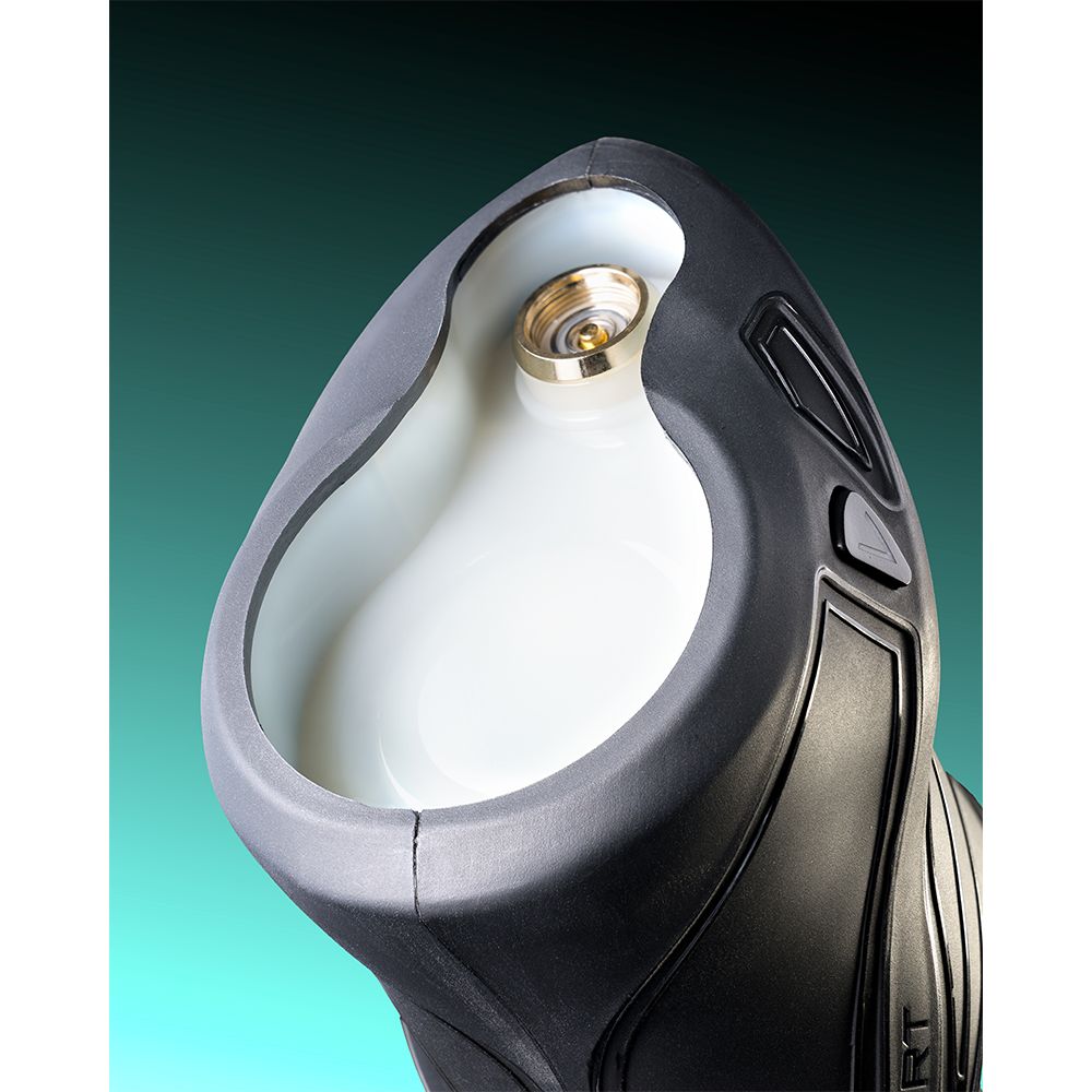 Focus V CARTA Sport Portable Electric Dab Rig | Black | 2700mAh