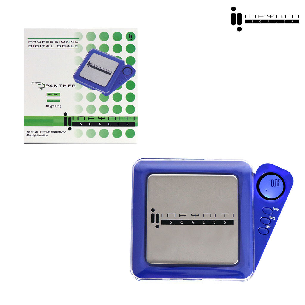 Panther; 100g X 0.01g, Pocket Scale