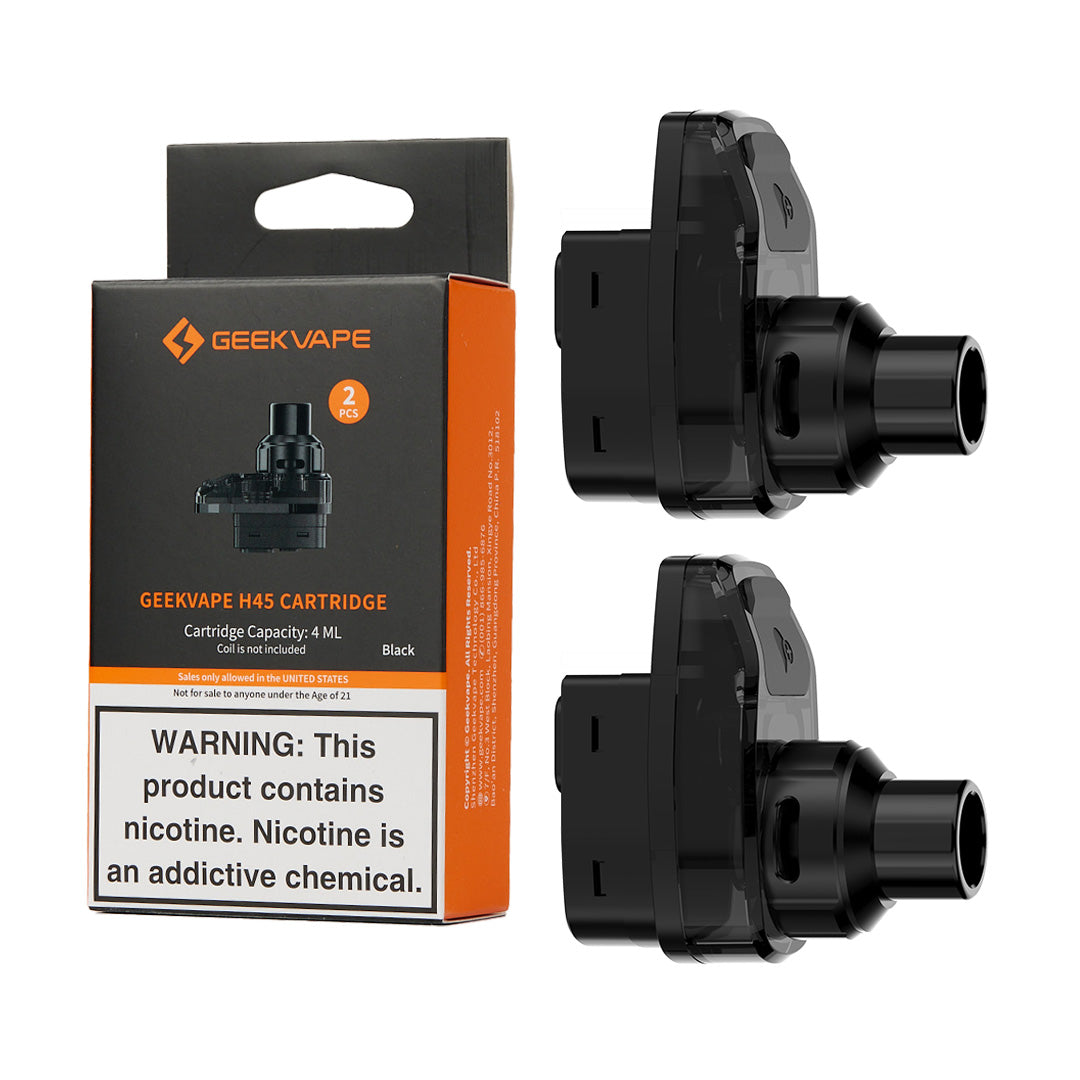 Geekvape Aegis Hero 2 Pods