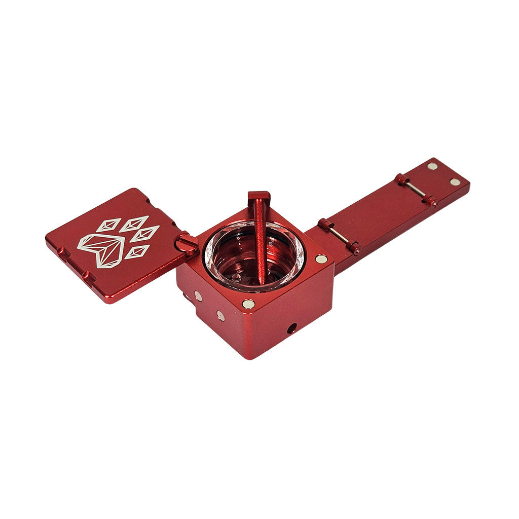 Wolf Grinders ­ Scorpion Pipe