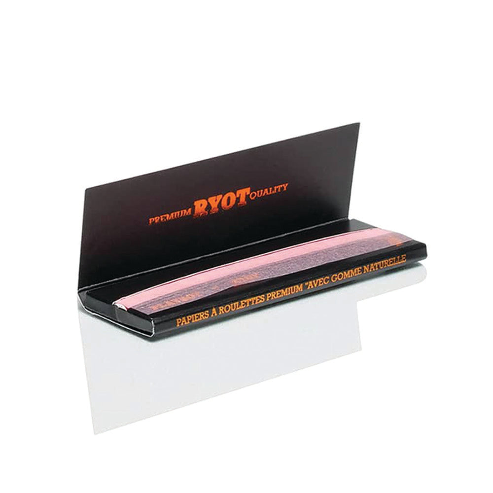 Playboy x RYOT Rolling Papers - Rose Gold / 1 1/4" 25pcs