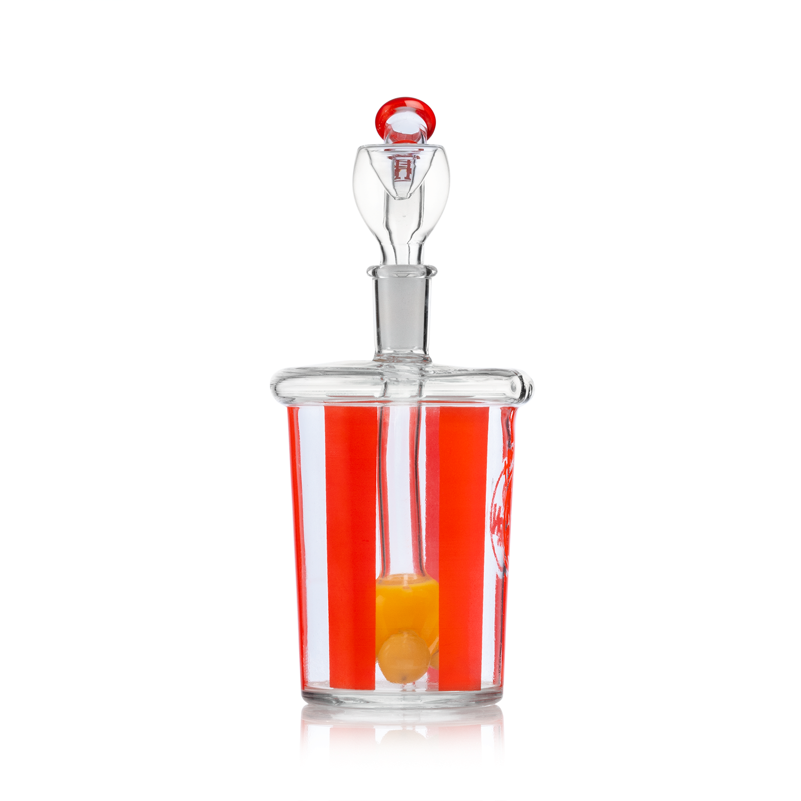 HEMPER - Popcorn Bong 6"