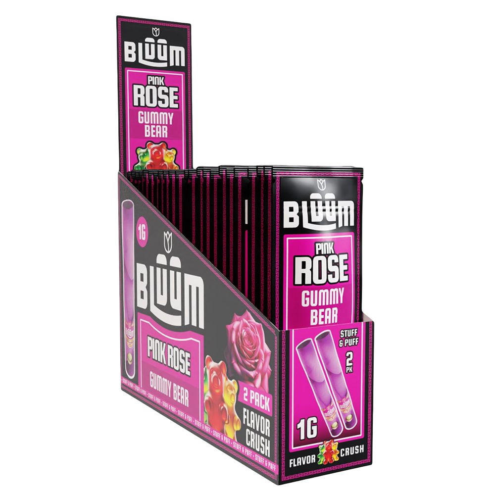 Bluum Wild Flower Pre-Rolled Cones | 2pc | 10pk