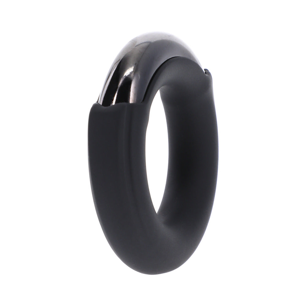 Fort Troff Pinch Zero Ring Black