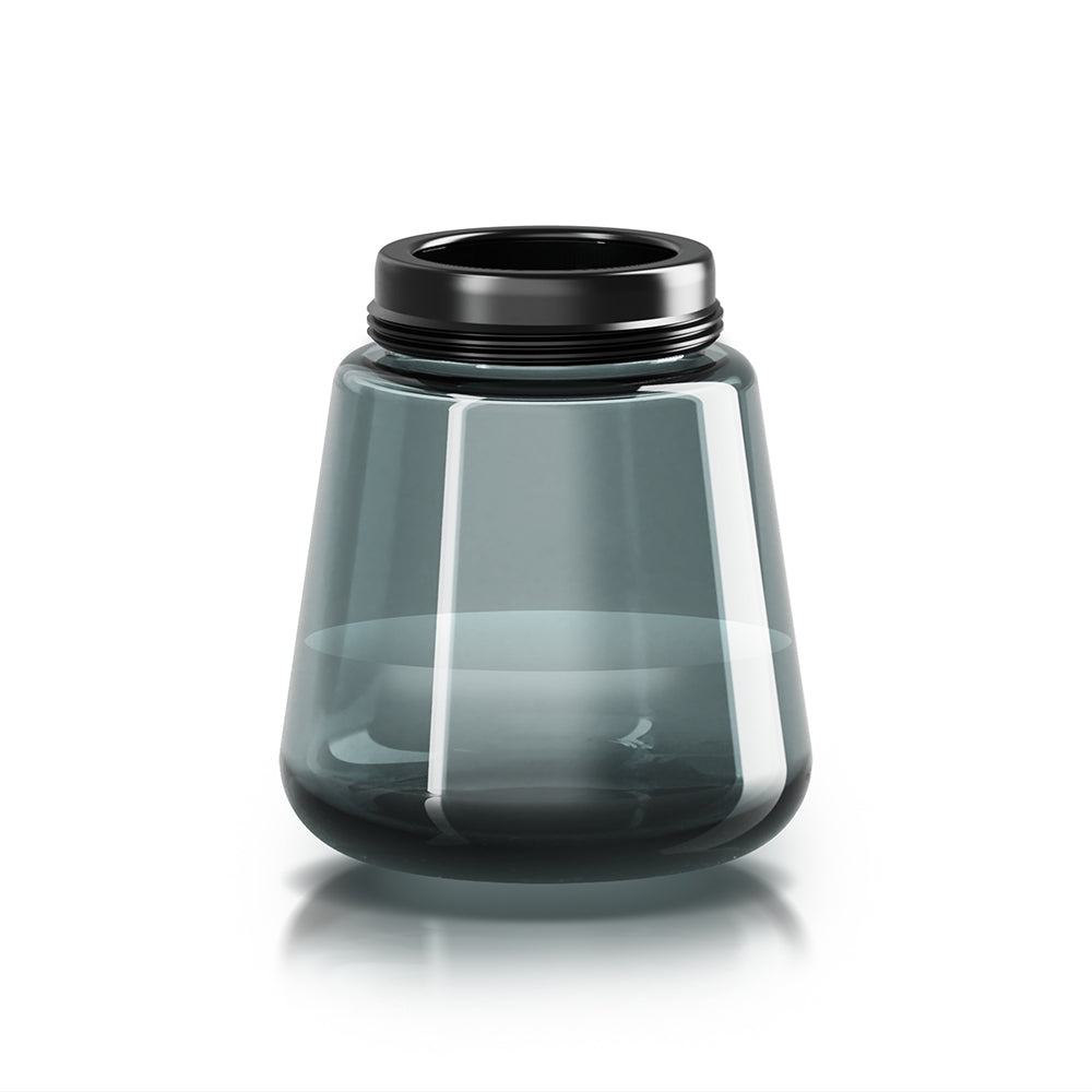 Vessel Element Hand Bubbler [Black]