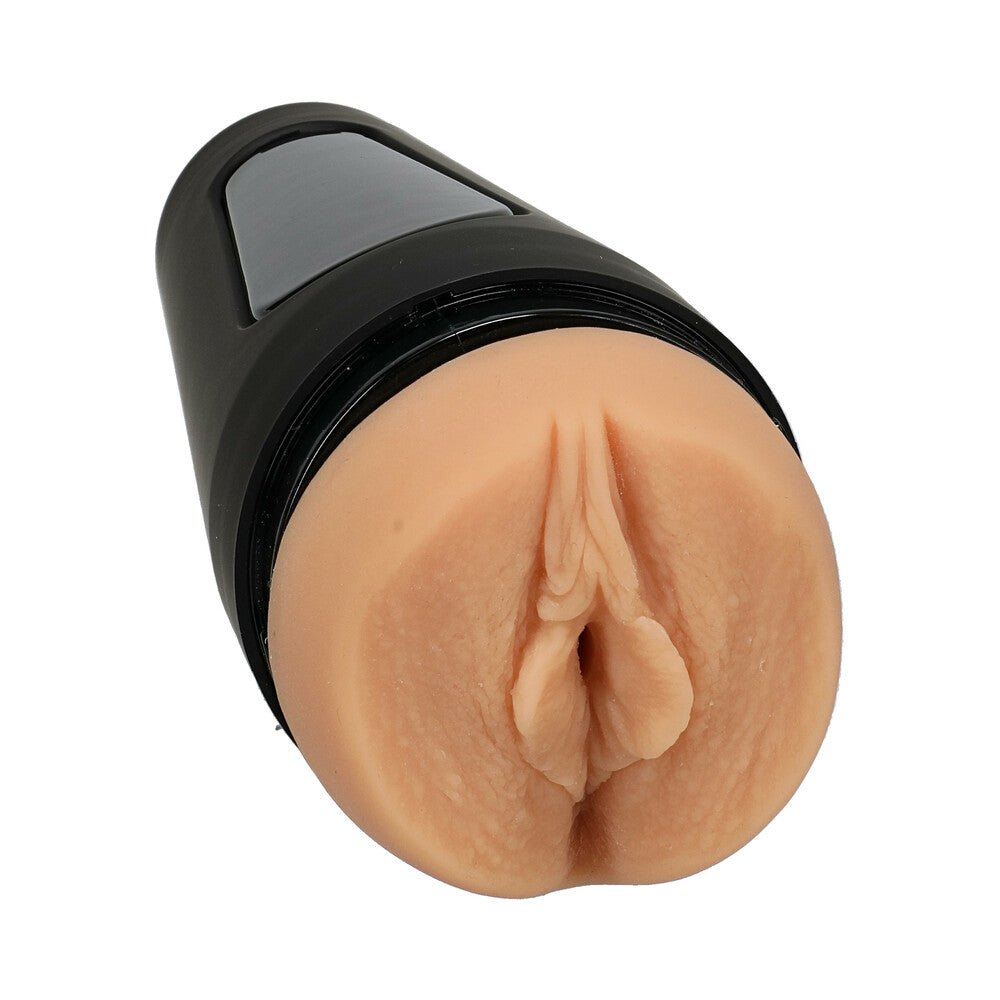 Main Squeeze Leana Lovings ULTRASKYN Stroker Pussy Vanilla