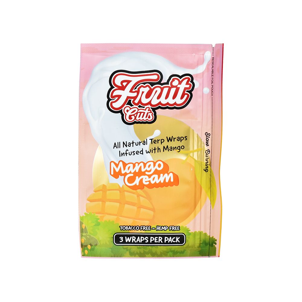 Fruit Cuts Infused Terp Wrap | 3pc | 20pk