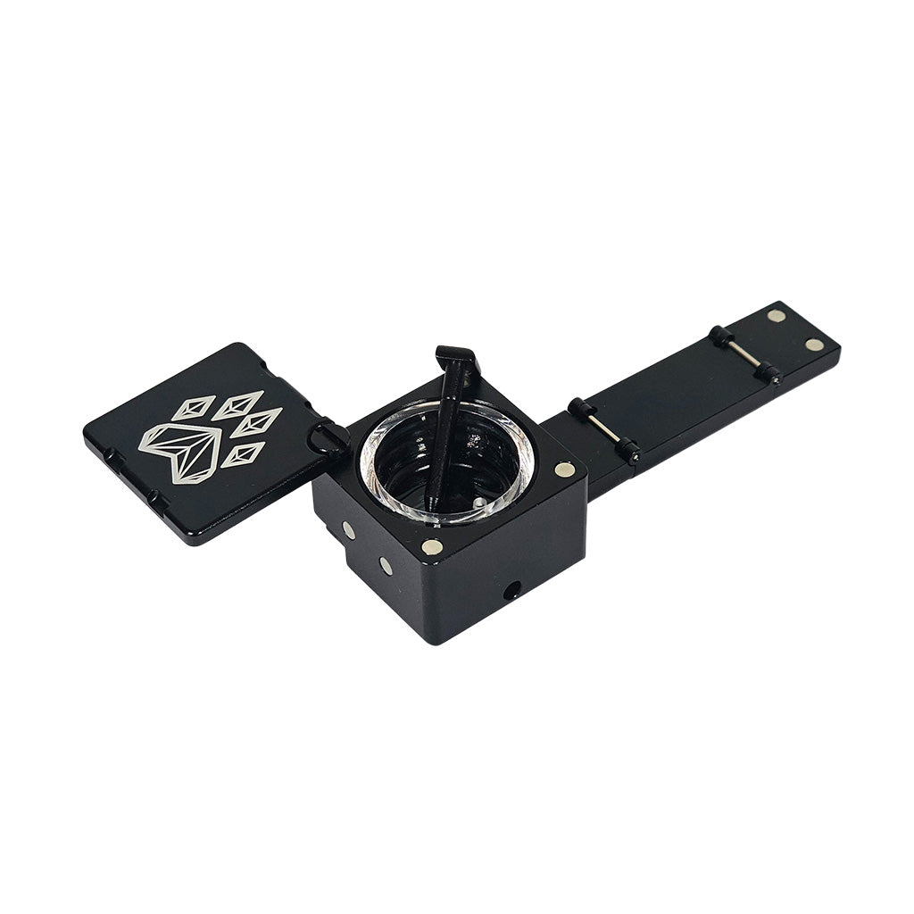 Wolf Grinders ­ Scorpion Pipe