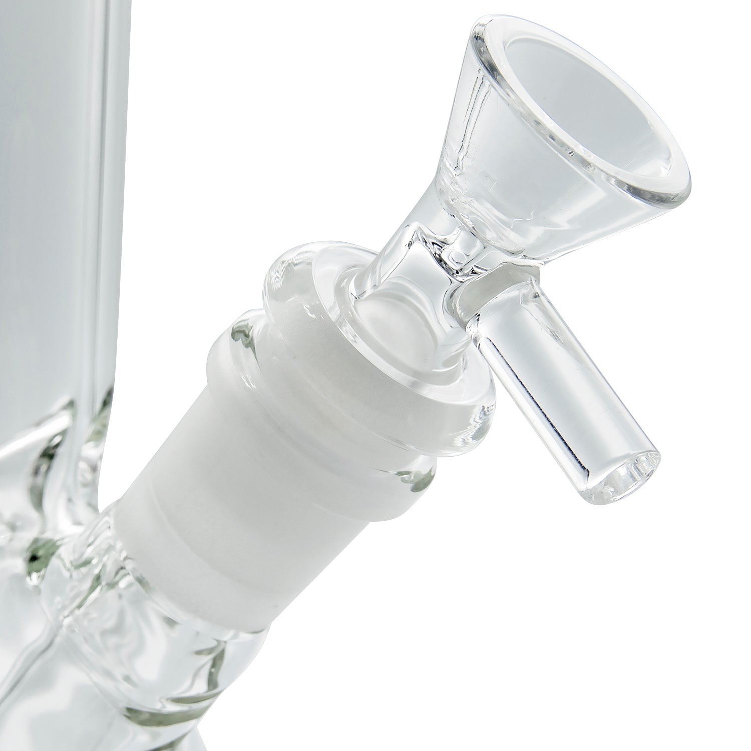 LA Pipes Beaker Bong - 8"