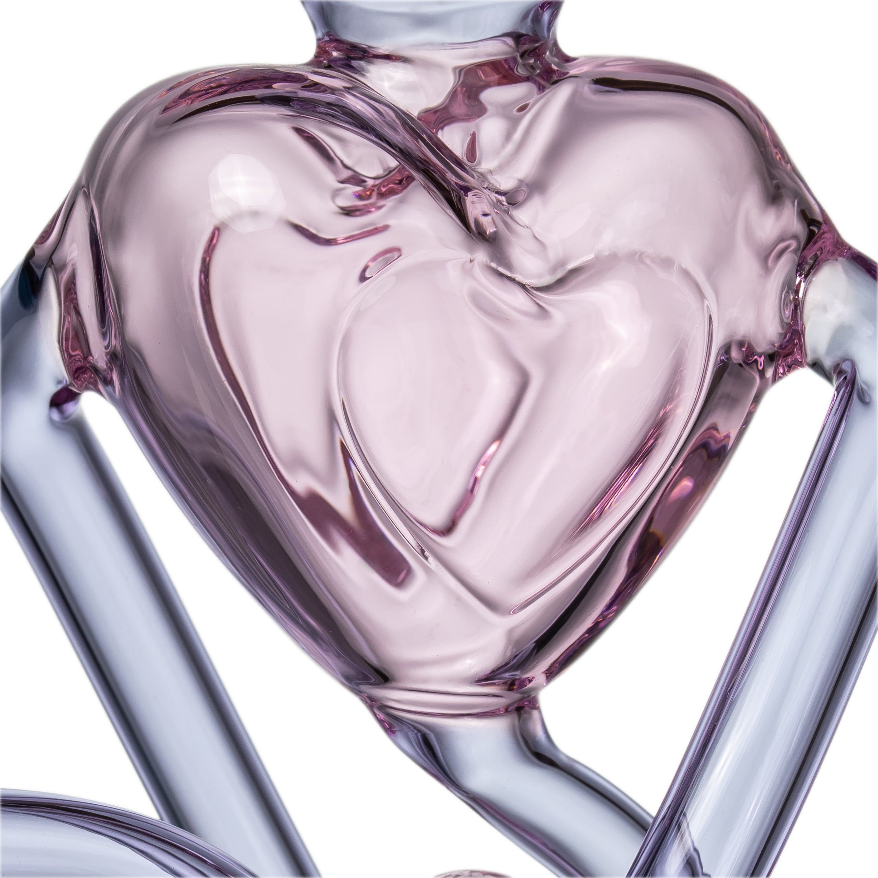 Mj Arsenal HTH (Heart to Heart) Mini Dab Rig
