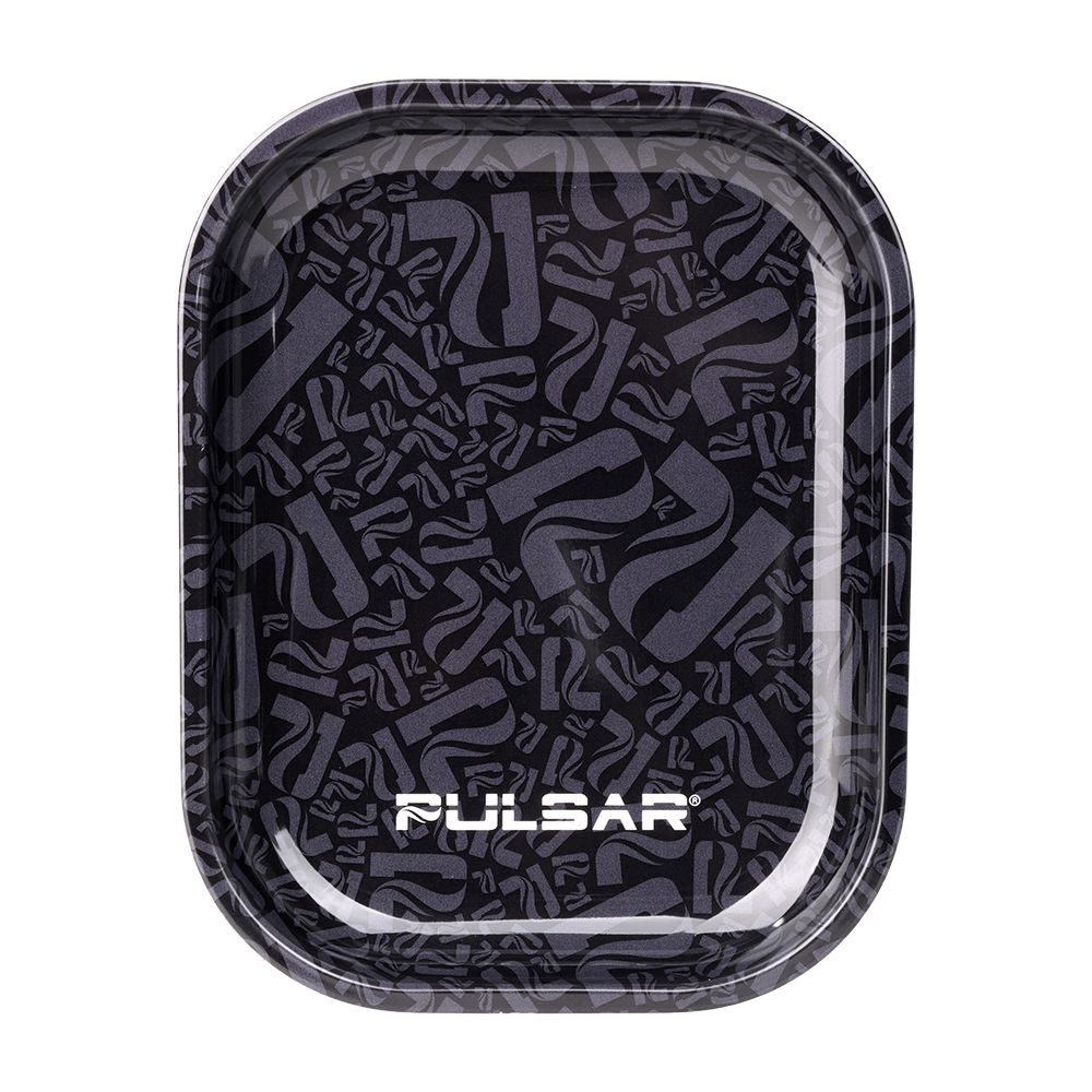 Pulsar Bent Neck Water Pipe Smoker's Hard Case Travel Set | 5.75" | 14mm F