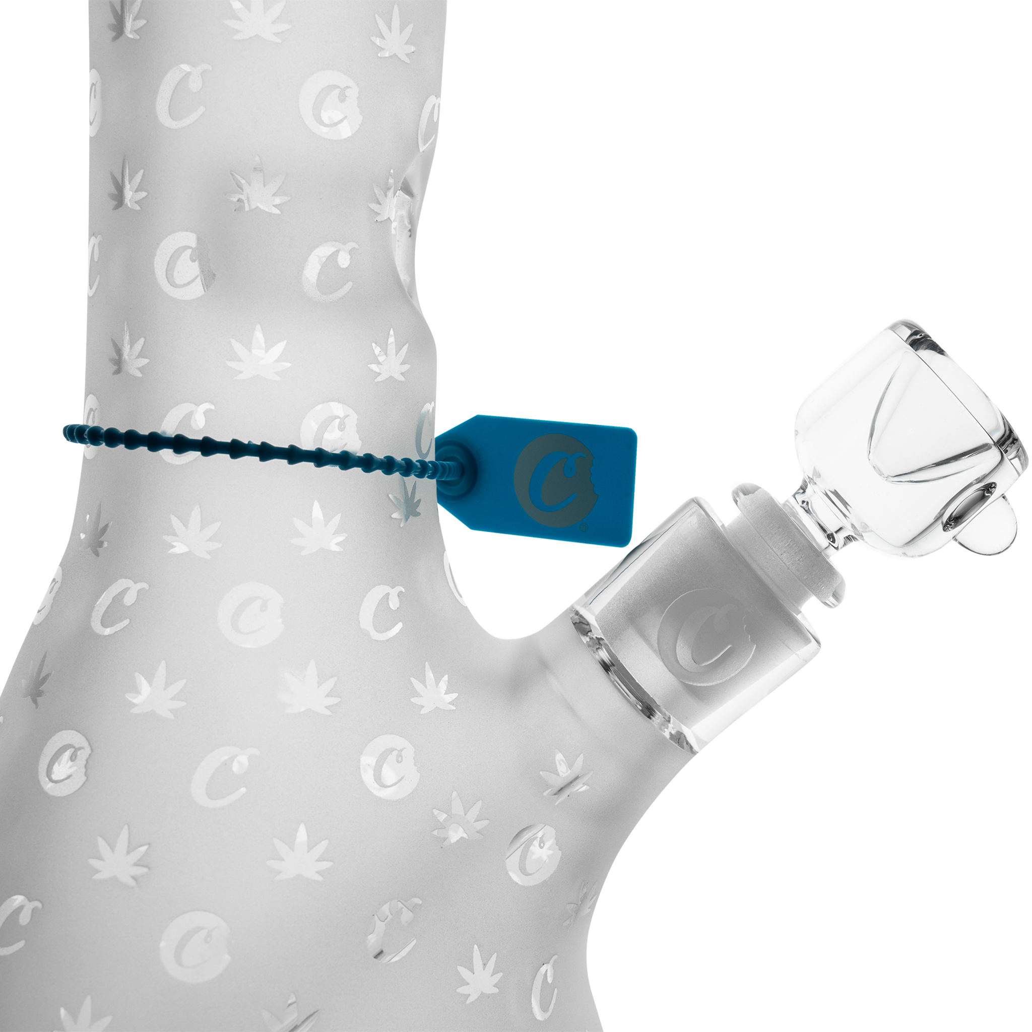 Cookies V Beaker Bong