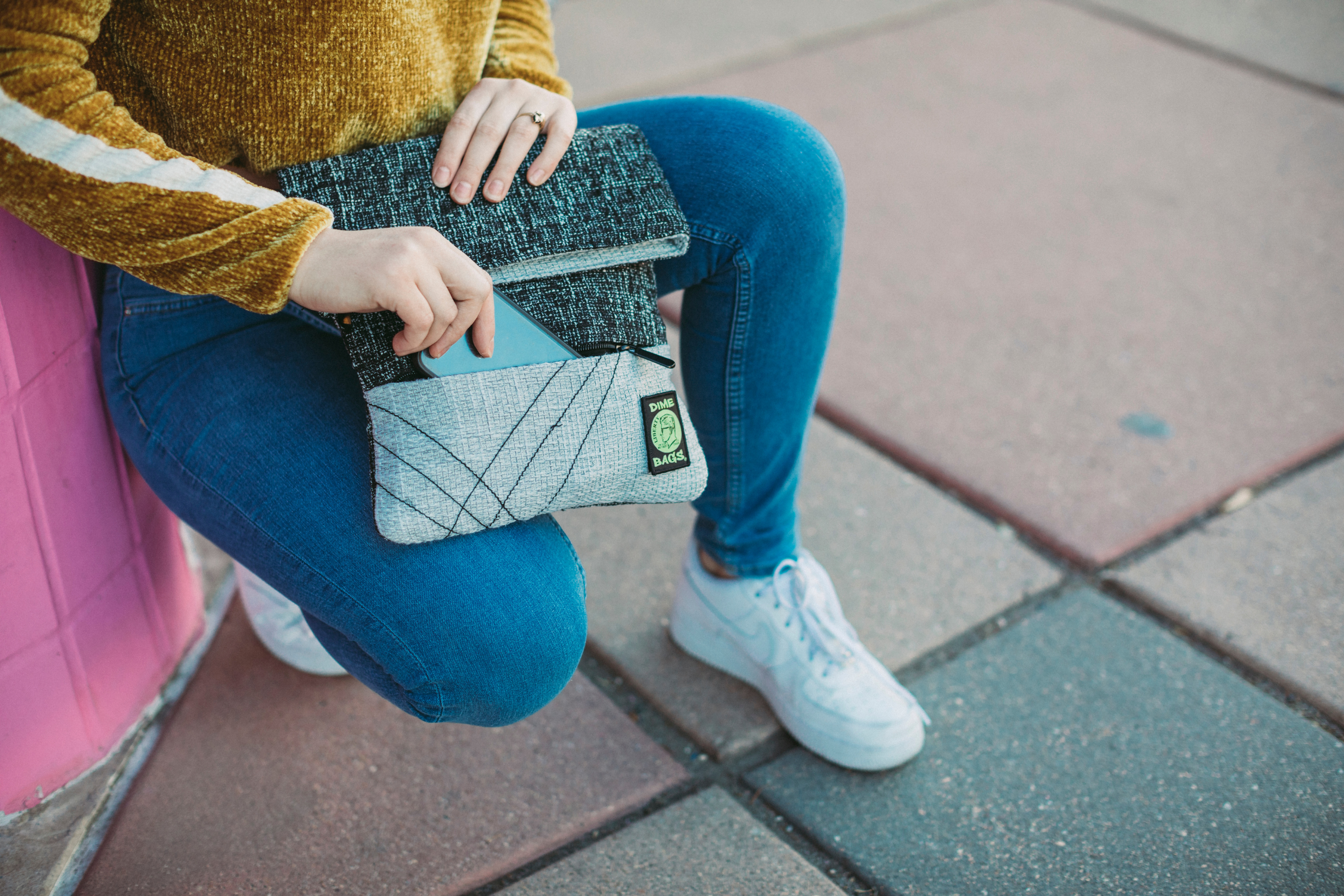 Dime Bags Multi-Purpose Crossbody