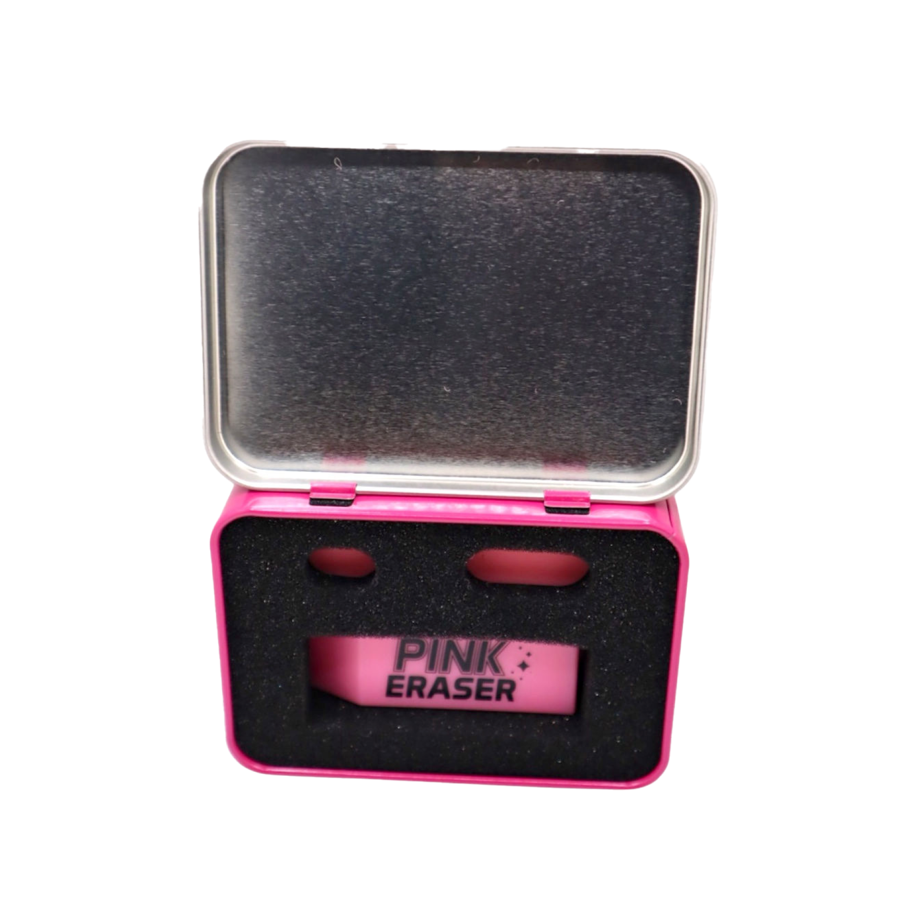 Pink Eraser - Magnet Glass Cleaner: Single Pack