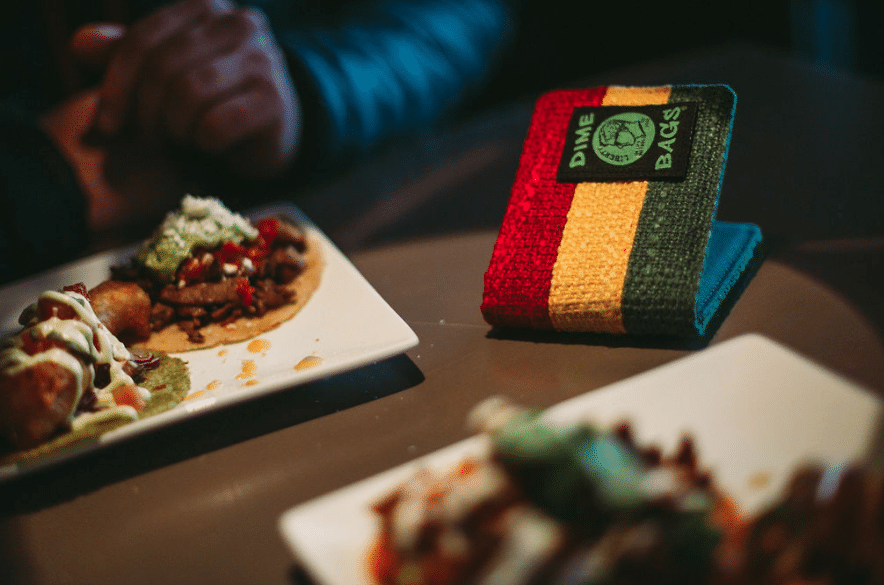 Dime Bags Bi-Fold Wallet