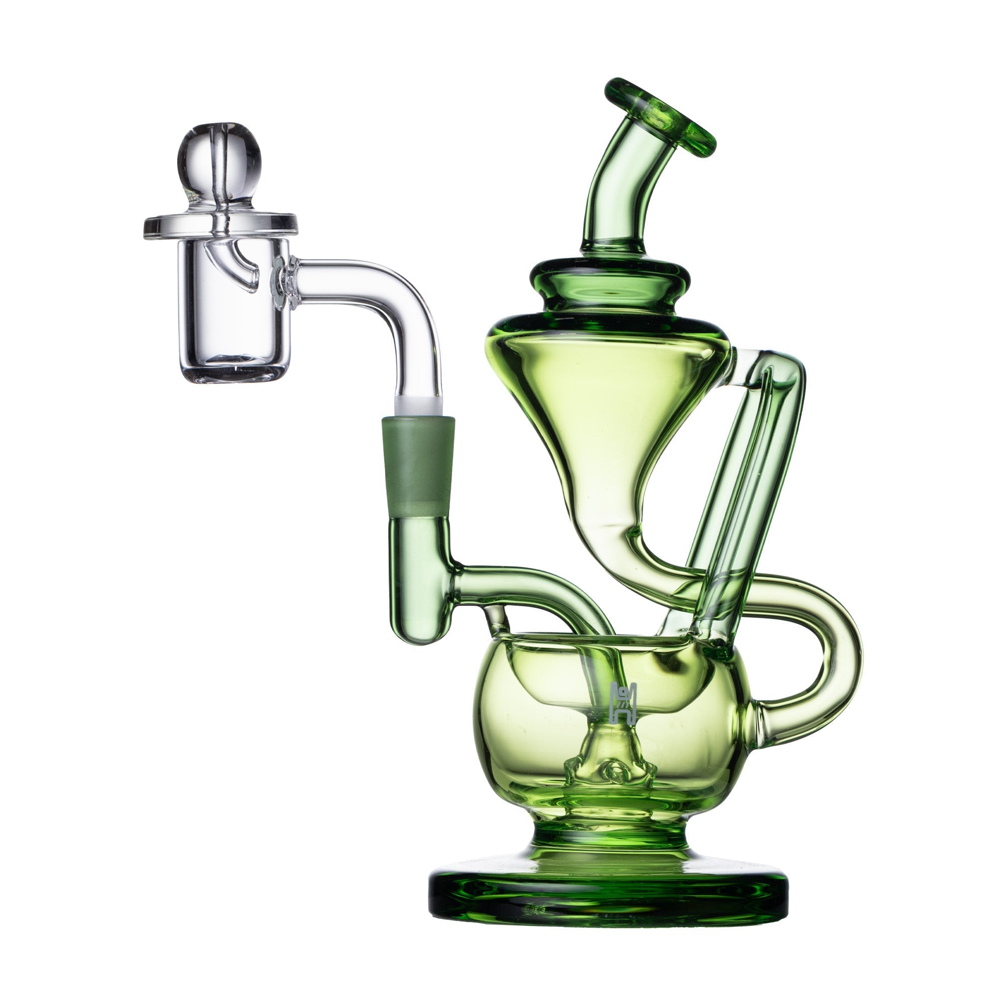 Human Grade 5" Recycler 1A