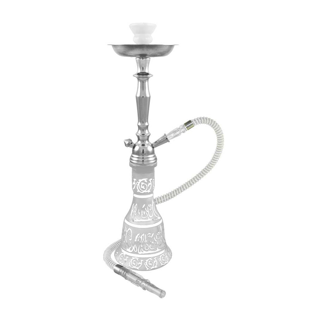 Hieros 1-Hose Premium Hookah - 20"