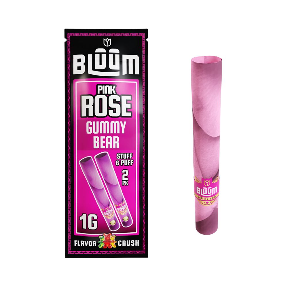 Bluum Wild Flower Pre-Rolled Cones | 2pc | 10pk