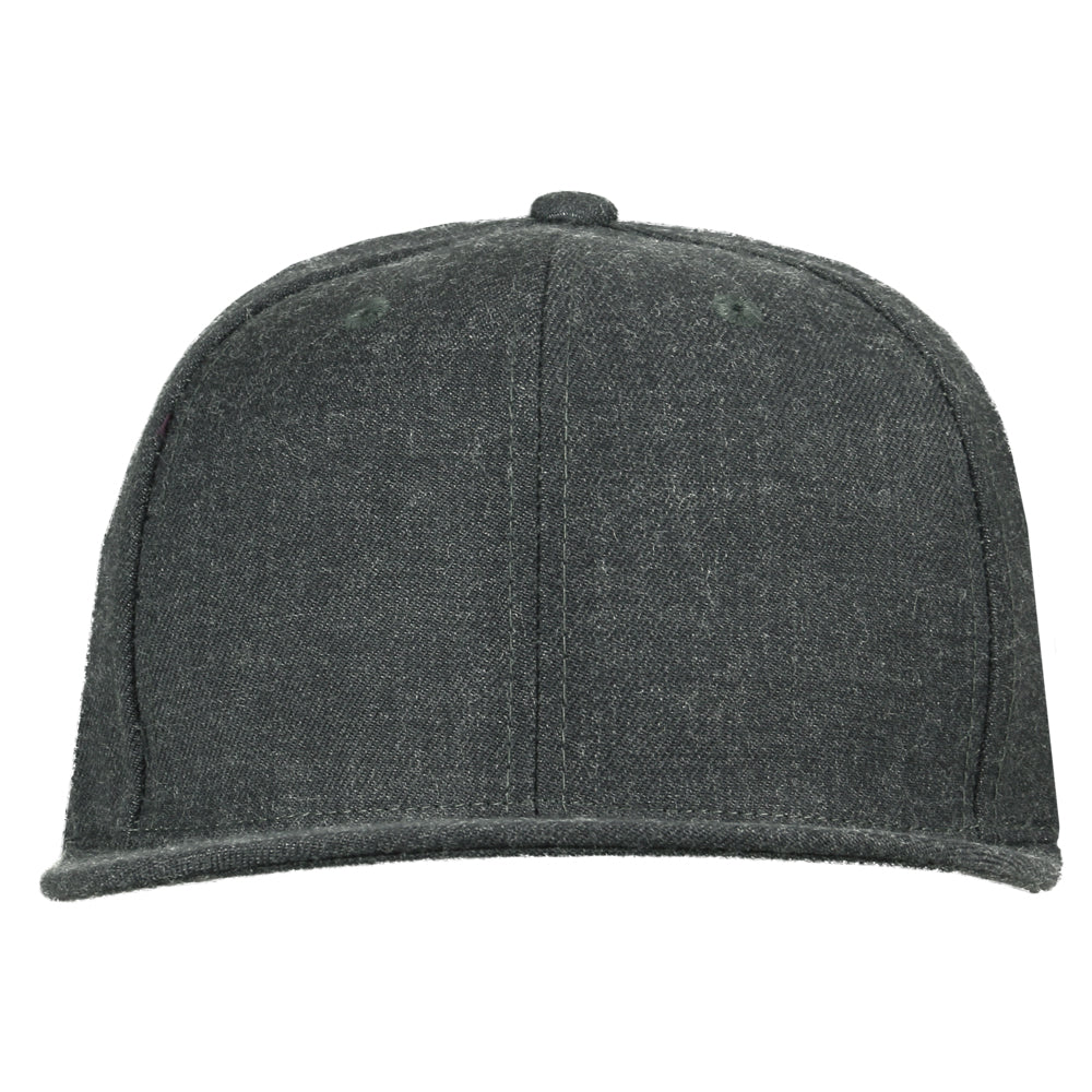 Grassroots Touch of Class Grey Snapback Hat
