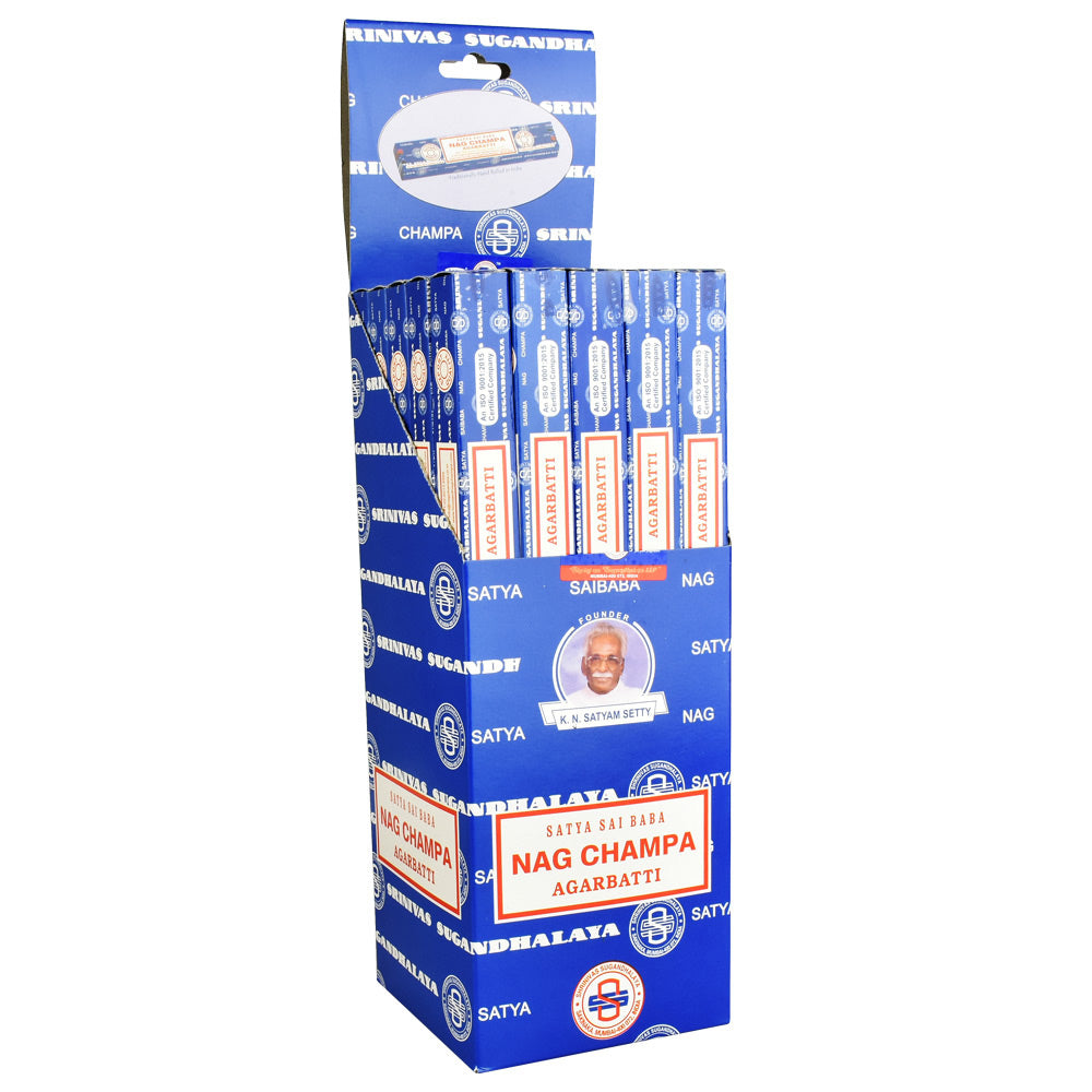 Satya Incense Sticks 25PK - 10g