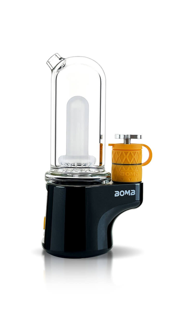 BOMB Sykloud eRig Portable Electric Dab Rig | 3500mAh