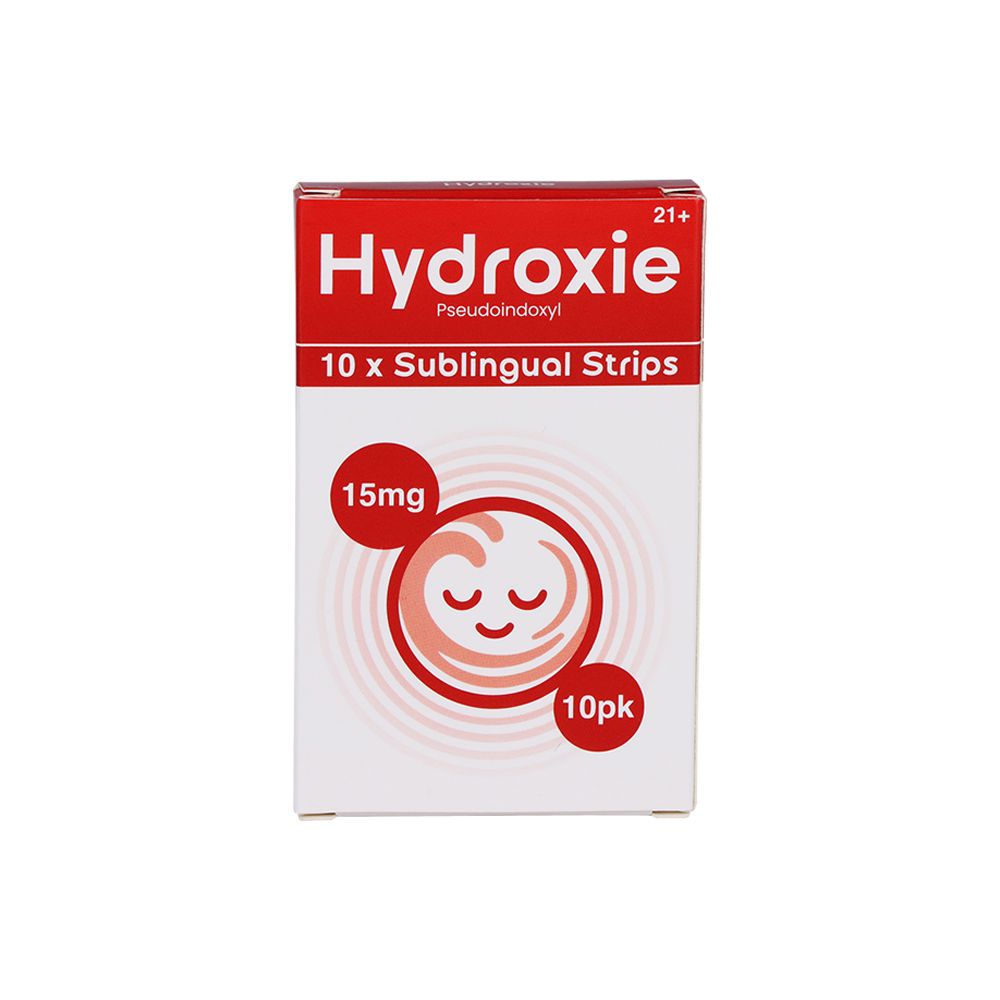 Hydroxie Pseudoindoxyl Mitragynine Alkaloid Sublingual Strips | 15mg | 20pc Display