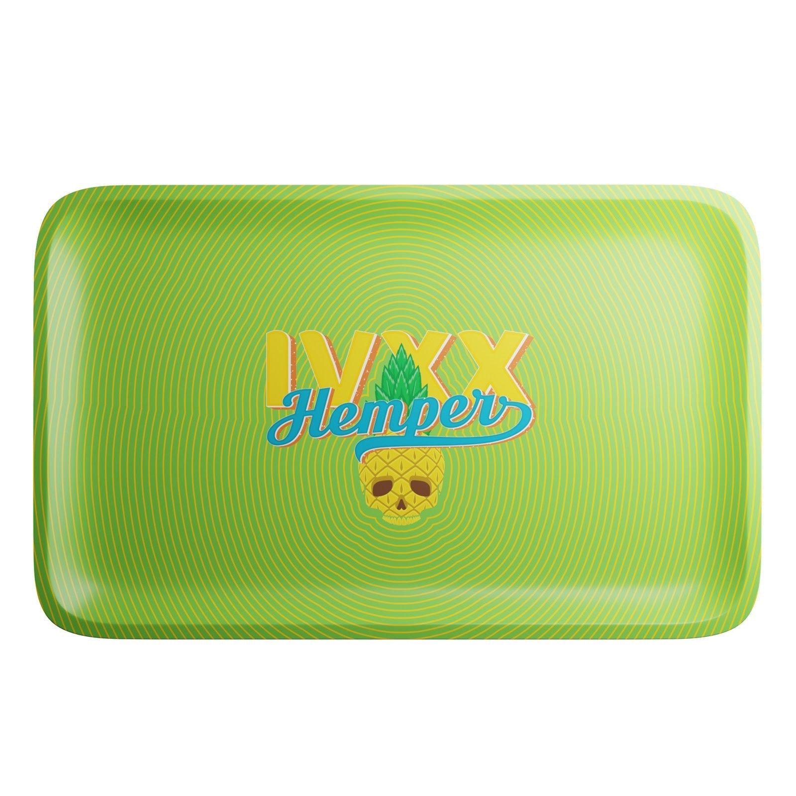 HEMPER  - Pineapple Express Rolling Tray