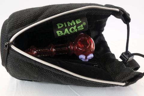 Dime Bags Drawstring Tube Bag