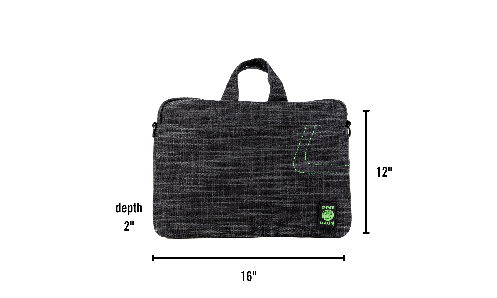 Dime Bags Side Hustler Shoulder Bag