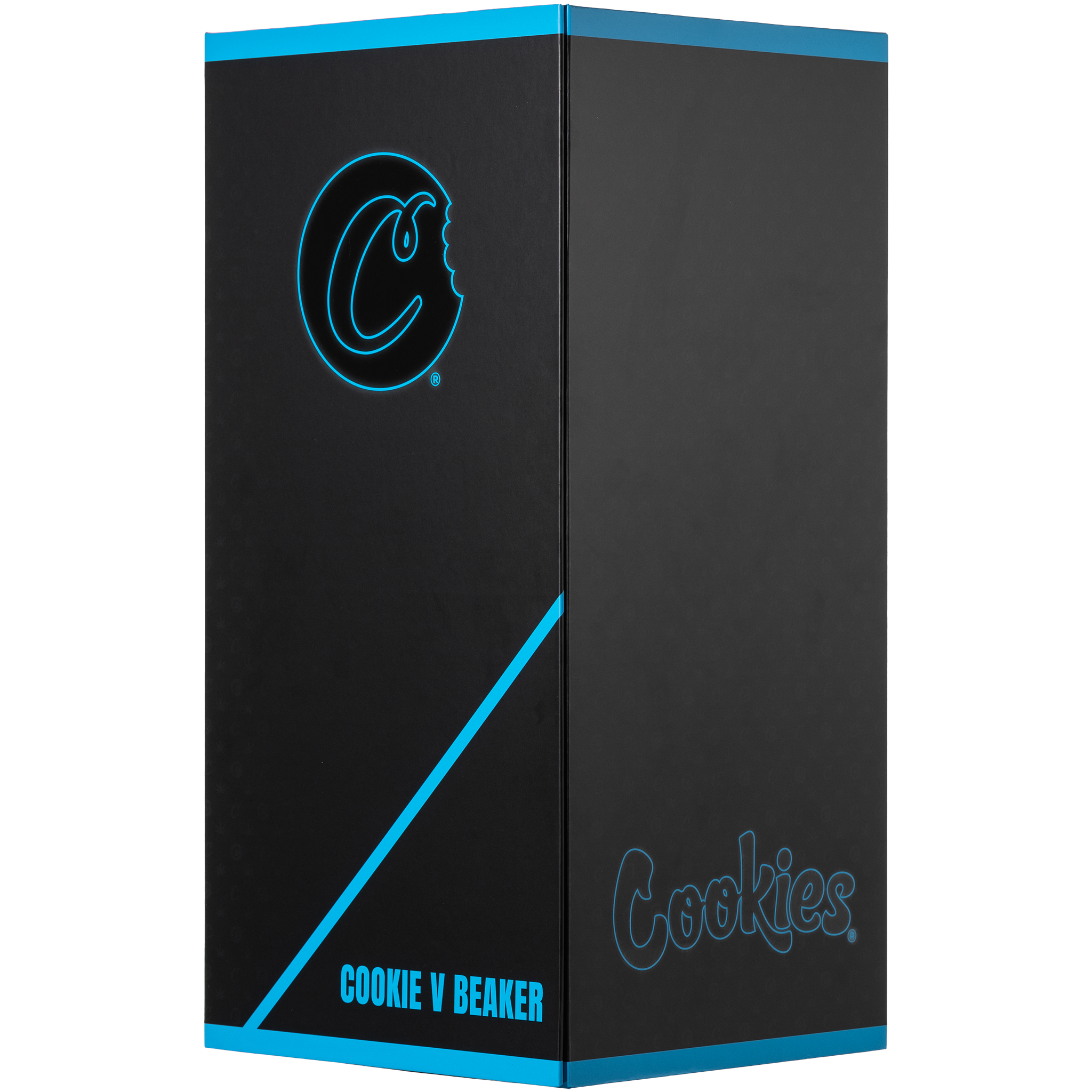 Cookies V Beaker Bong