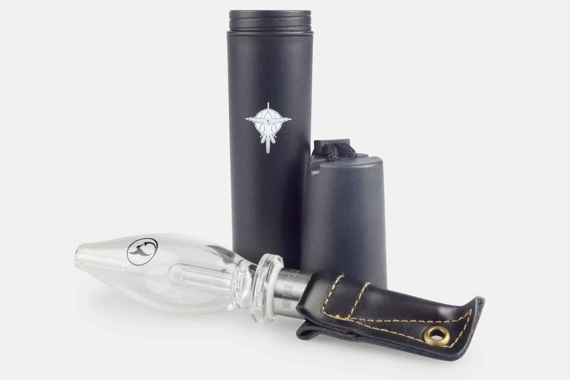 Honeybird Classic Cannaster with Ceramic Tip