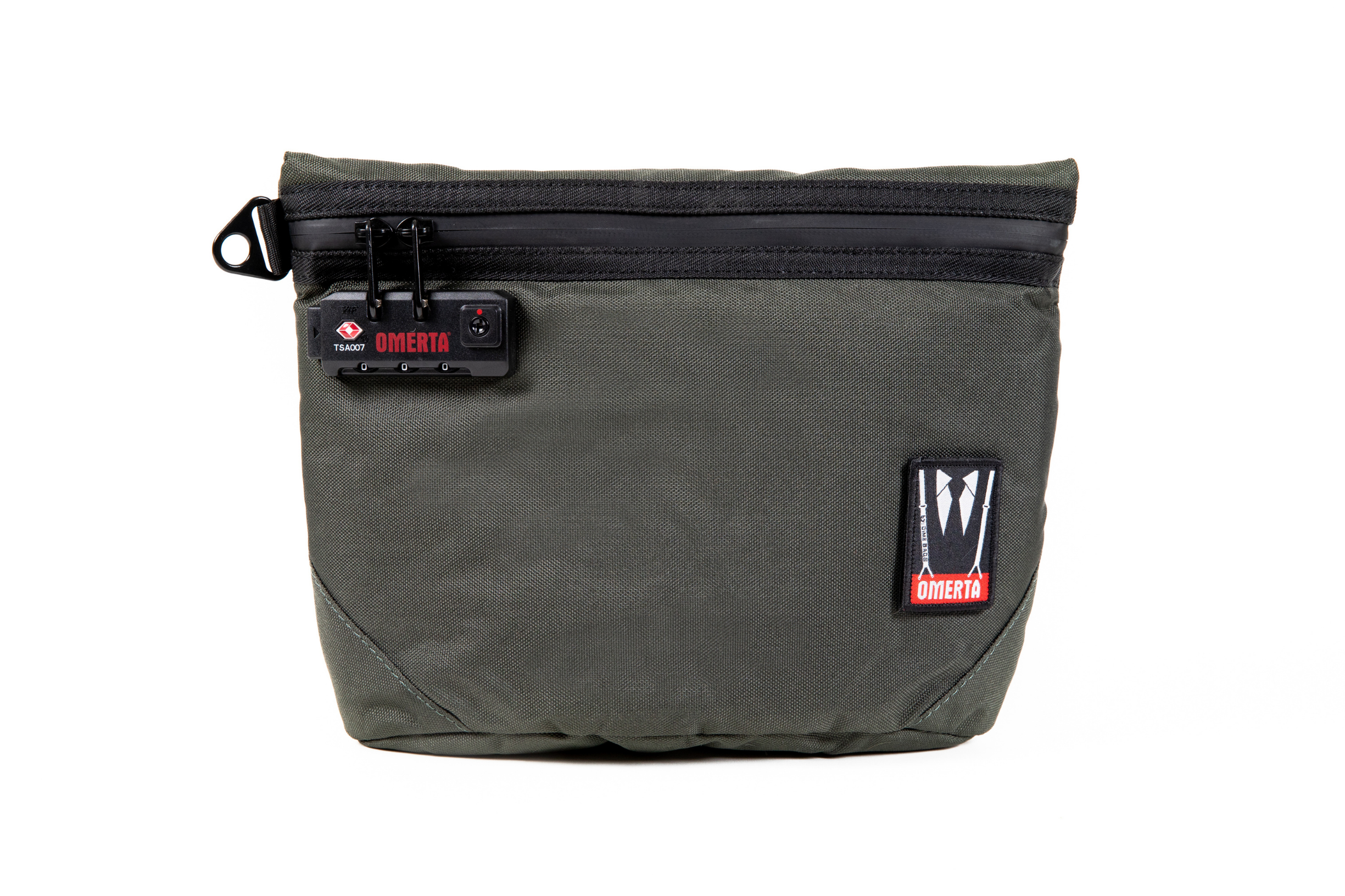 Dime Bags Collector with Lock