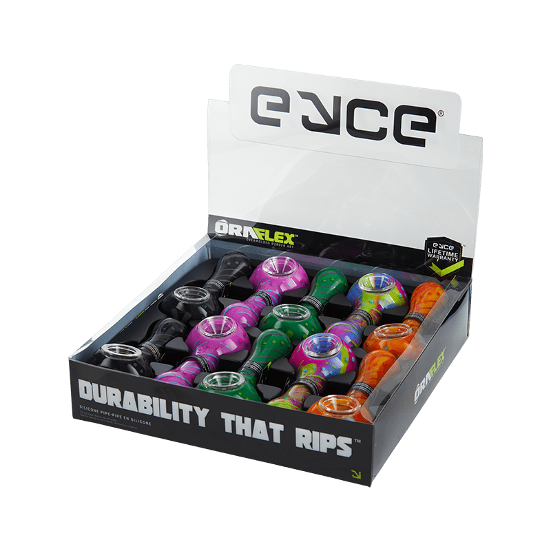 Eyce ORAFLEX Floral Spoon