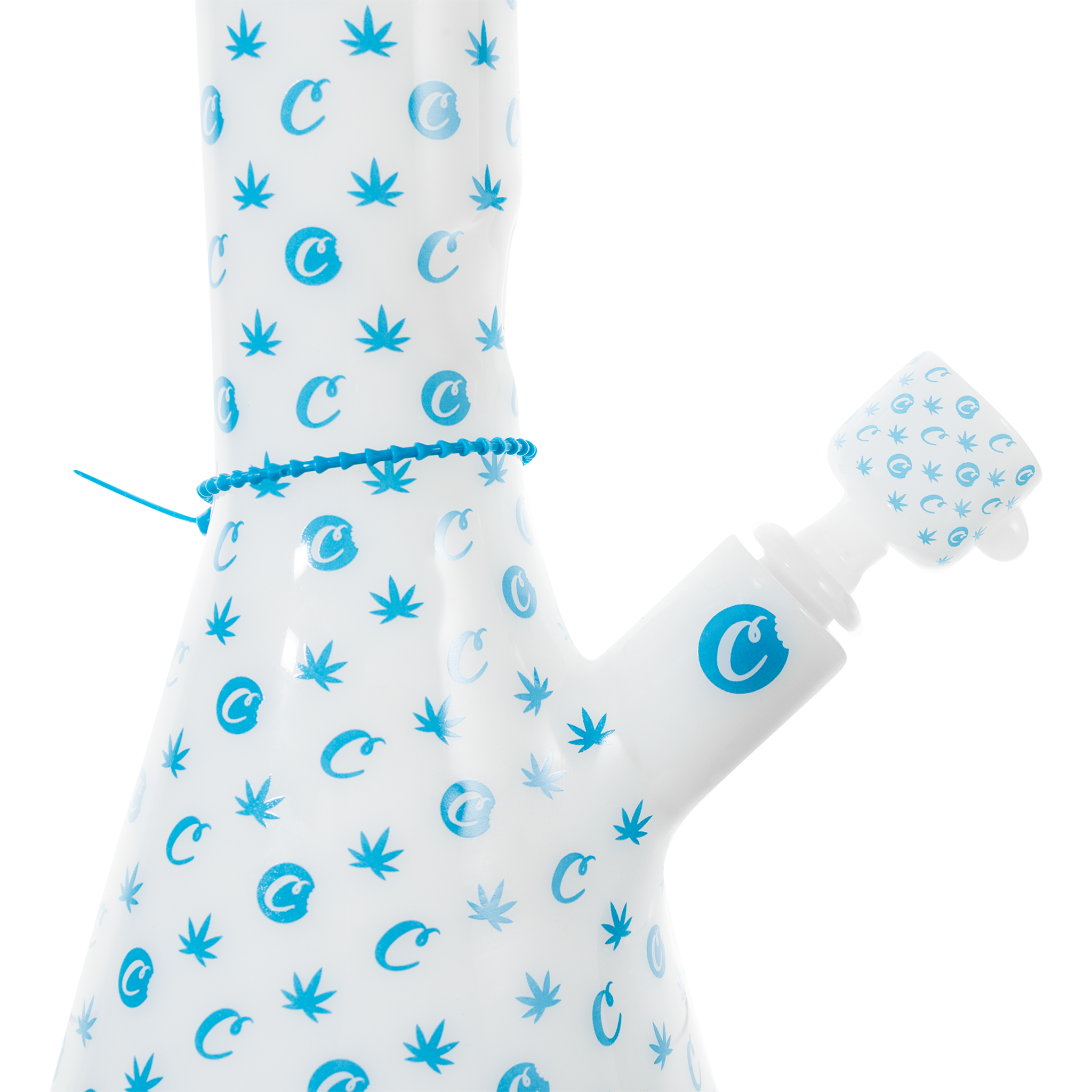 Cookies V Beaker Bong