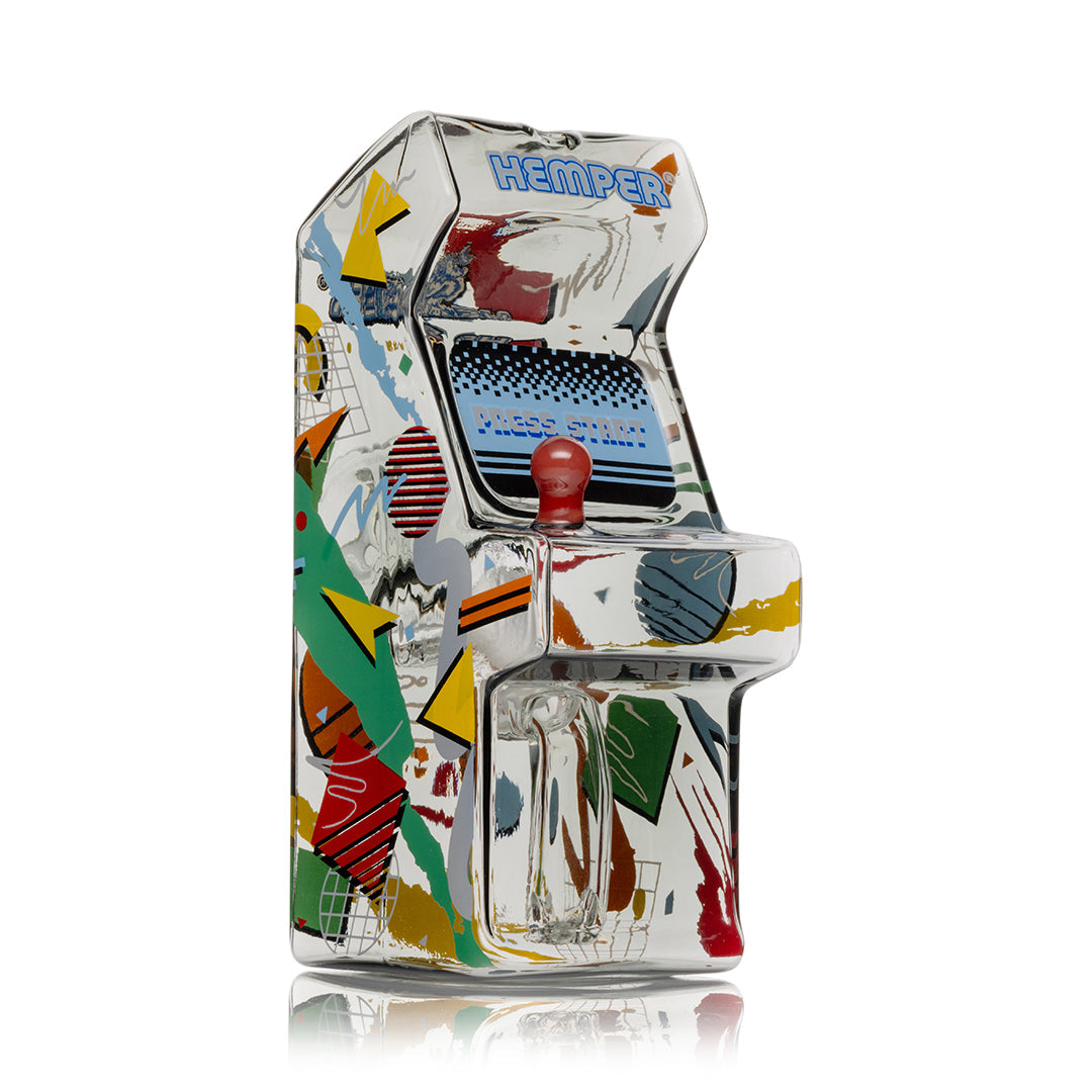 Hemper Arcade Bong 5.4"
