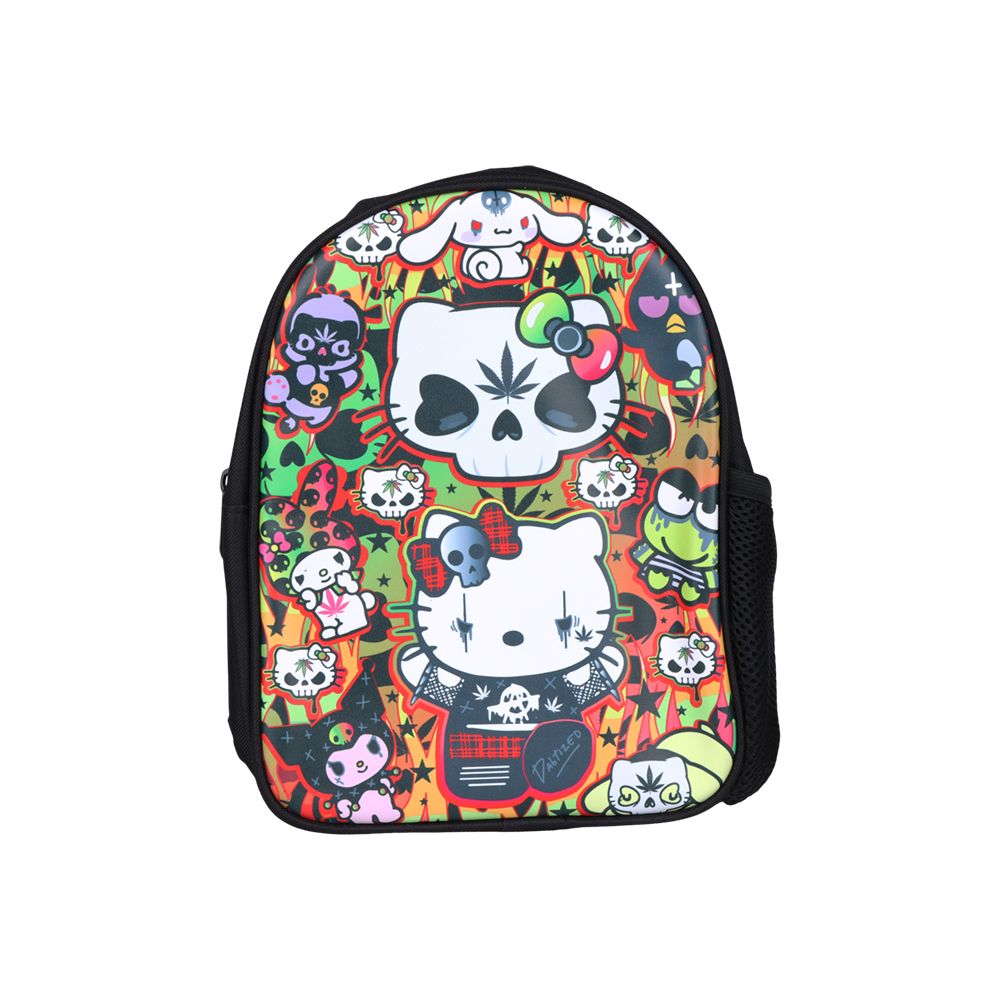 Dabtized Smell Proof Backpack & Mini Backpack | 2pc Set