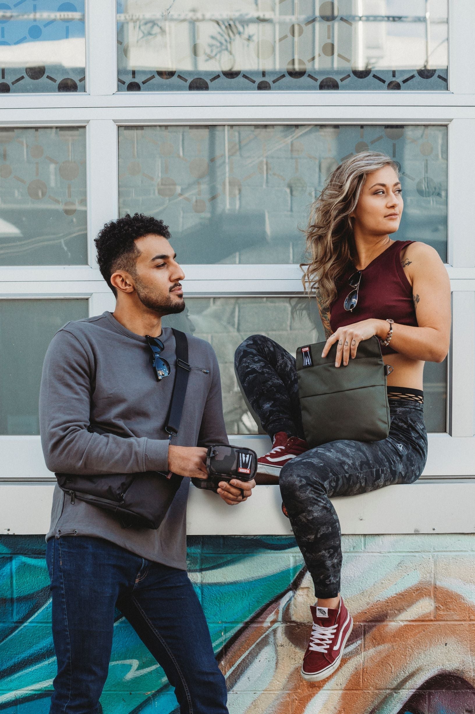 Dime Bags The Boss with Lock