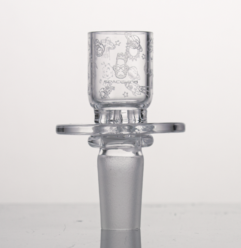 Space King Quartz Dry Bowl - 9PC