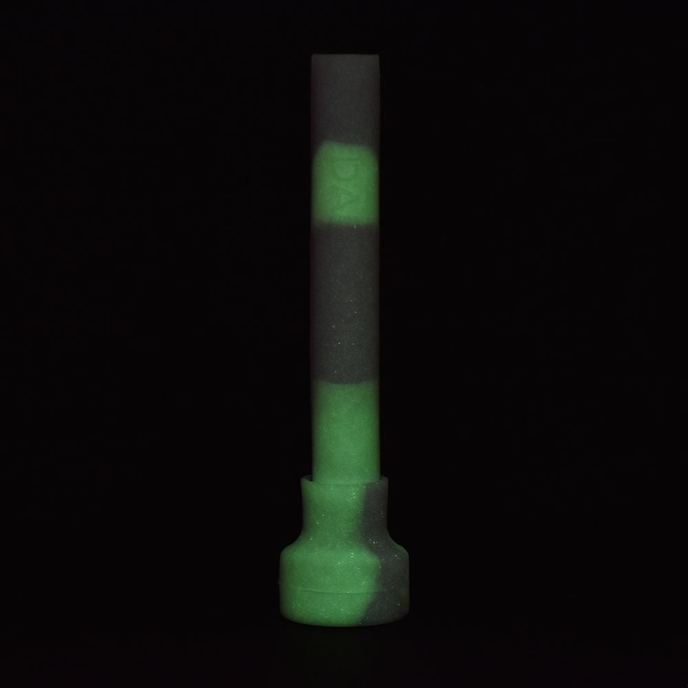 White Rhino Glow In the Dark Dabtainer - 5.3" 49ct
