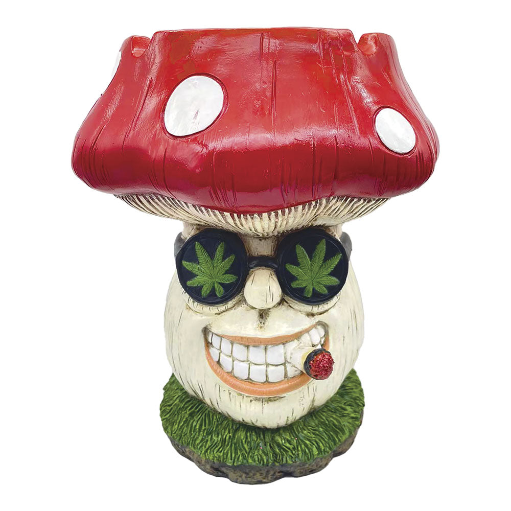 Fujima Smokin' Mushroom Jumbo Ashtray - 14"